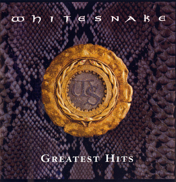 Whitesnake - Greatest Hits (CD, Comp)
