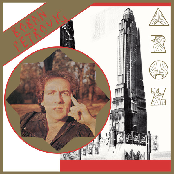 Boban Petrović (2) - Zora (LP, Album, RE)