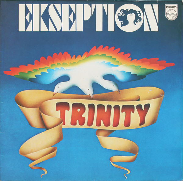 Ekseption - Trinity (LP, Album, Gat)