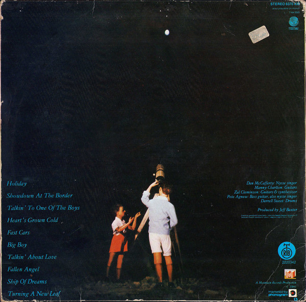 Nazareth (2) - Malice In Wonderland (LP, Album, RP)