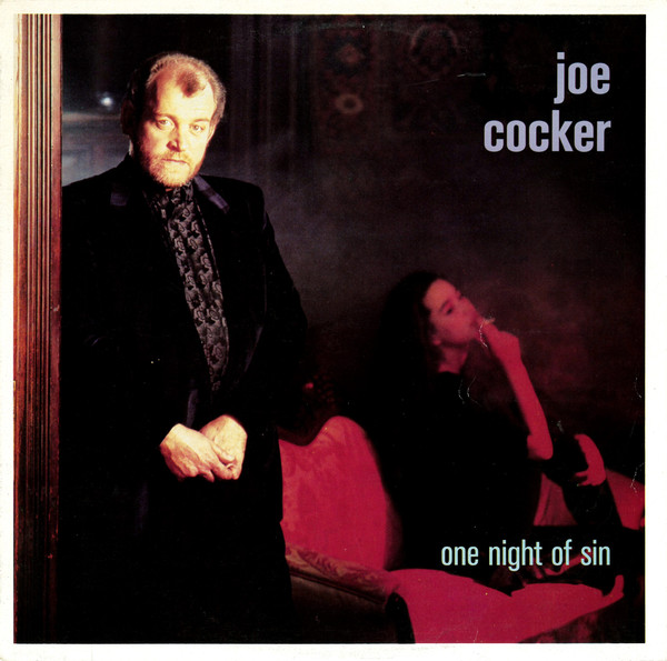 Joe Cocker - One Night Of Sin (LP, Album)