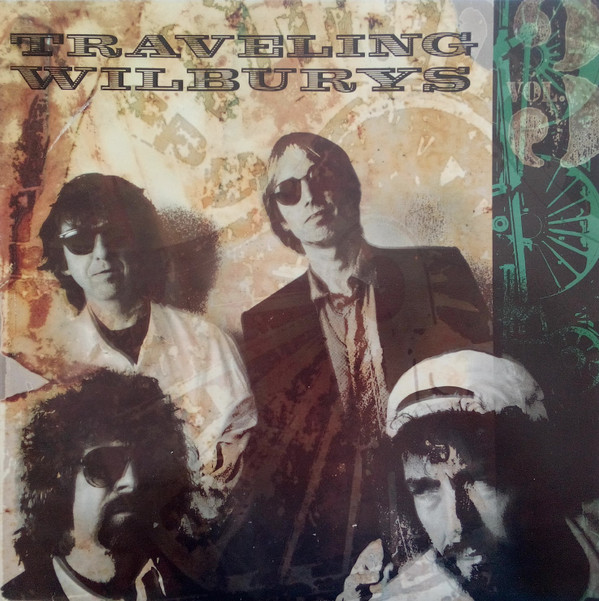 Traveling Wilburys - Vol. 3 (LP, Album)