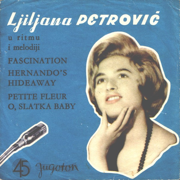 Ljiljana Petrović - U Ritmu I Melodiji (7