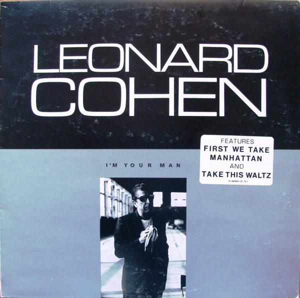 Купить Сд Диски Leonard Cohen