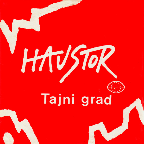Haustor - Tajni Grad (LP, Album)