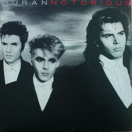 Duran Duran - Notorious (LP, Album)