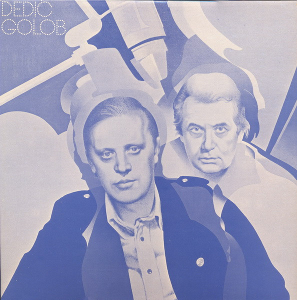 Dedić* / Golob* - Dedić - Golob (LP, Album)