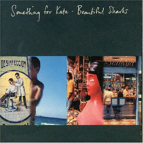 Something For Kate - Beautiful Sharks (CD, Album)