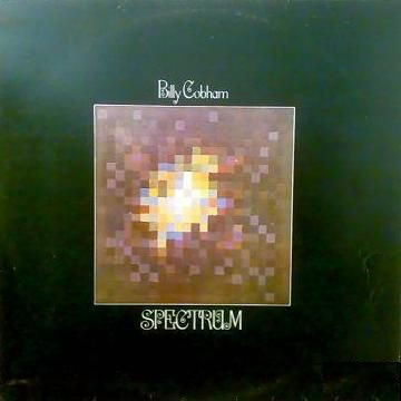 Billy Cobham - Spectrum (LP, Album, Gat)