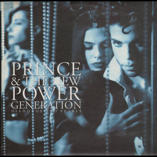 Prince & The New Power Generation - Diamonds And Pearls (2xLP, Album)