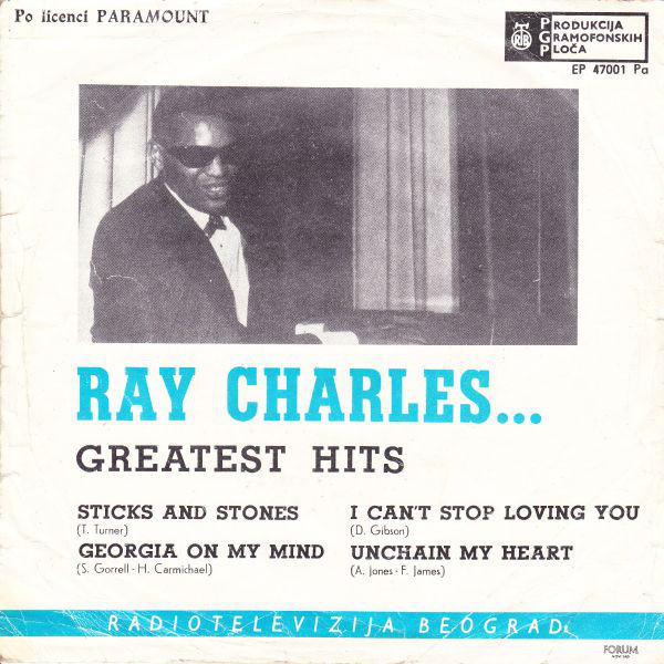 Ray Charles - Greatest Hits (7