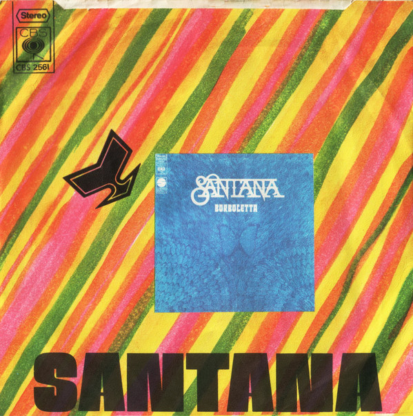 Santana - Samba Pa Ti  (7