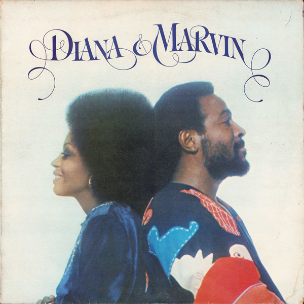 Diana Ross & Marvin Gaye - Diana & Marvin (LP, Album, RE, Gat)