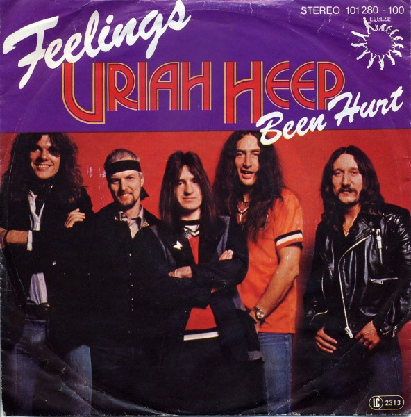 Uriah Heep - Feelings (7