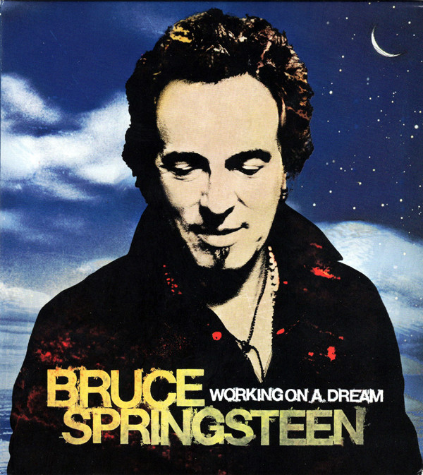 Bruce Springsteen - Working On A Dream (CD, Album + DVD-V, NTSC + Ltd, Del)