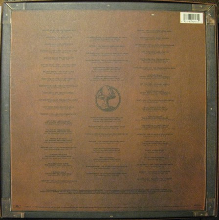 The Allman Brothers Band - Dreams (4xCD, Comp + Box)