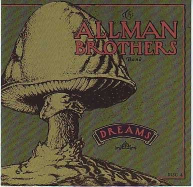 The Allman Brothers Band - Dreams (4xCD, Comp + Box)