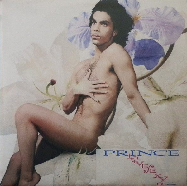 Prince - Lovesexy (LP, Album)