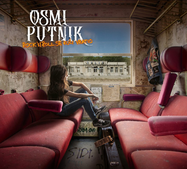 Osmi Putnik - Rock 'N' Roll se kući vratio (CD, Album)
