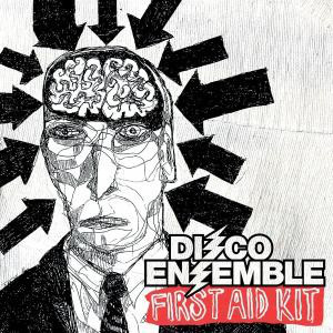 Disco Ensemble - First Aid Kit (CD, Album)