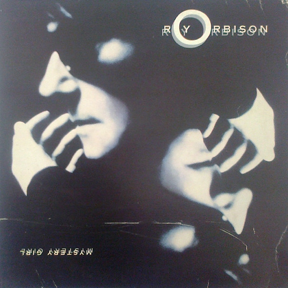 Roy Orbison - Mystery Girl (LP, Album, Gat)