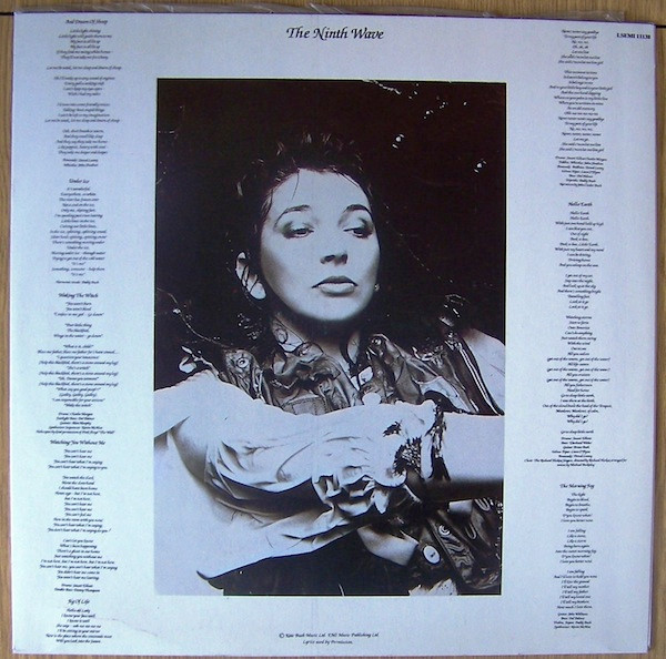 Kate Bush - Hounds Of Love (LP, Album)