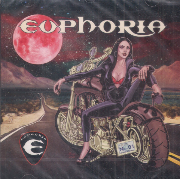 Euphoria (77) - No. 01 (CD, Album)
