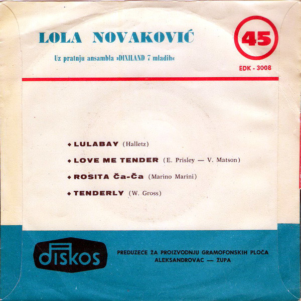 Lola Novaković - Lulabay (7