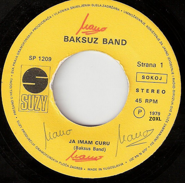Baksuz Band - Ja Imam Curu (7