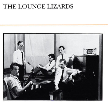 The Lounge Lizards* - The Lounge Lizards (CD, Album, RE)