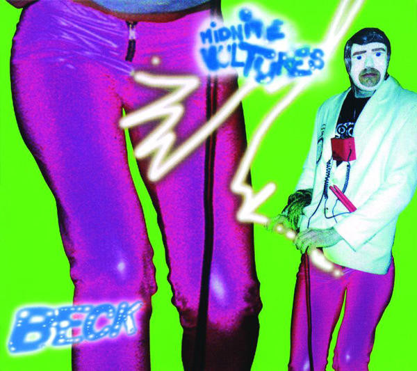 Beck - Midnite Vultures (CD, Album, Dig)