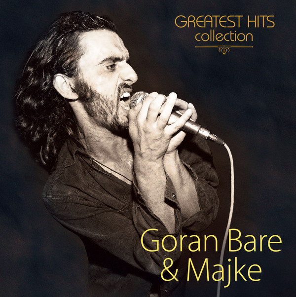 Goran Bare & Majke - Greatest Hits Collection (2xLP, Comp, Dlx, RM)