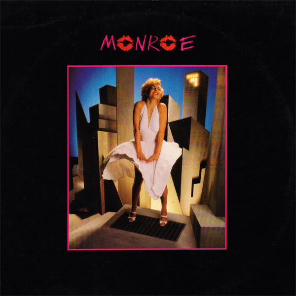 Monroe (12) - Monroe (LP)