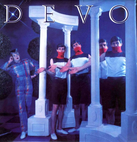 Devo - New Traditionalists (LP, Album)