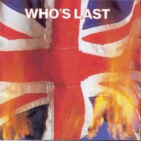 The Who - Who's Last (2xLP, Album)