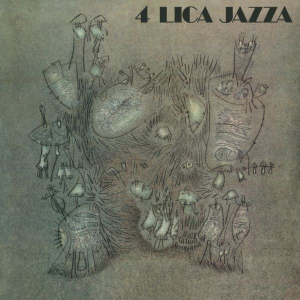 YU All Stars 1977 - 4 Lica Jazza (2xLP, RM)