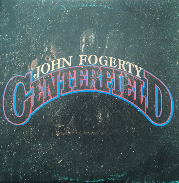 John Fogerty - Centerfield (LP, Album)