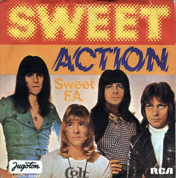 Sweet* - Action (7