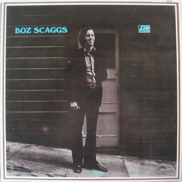 Boz Scaggs - Boz Scaggs (LP, Album, RE)