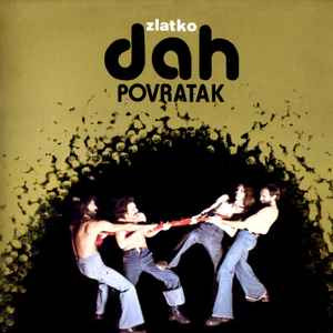 Dah - Povratak (LP, Album, RE)