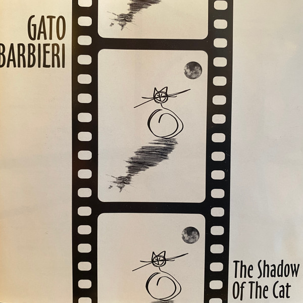 Gato Barbieri - The Shadow Of The Cat (CD, Album)