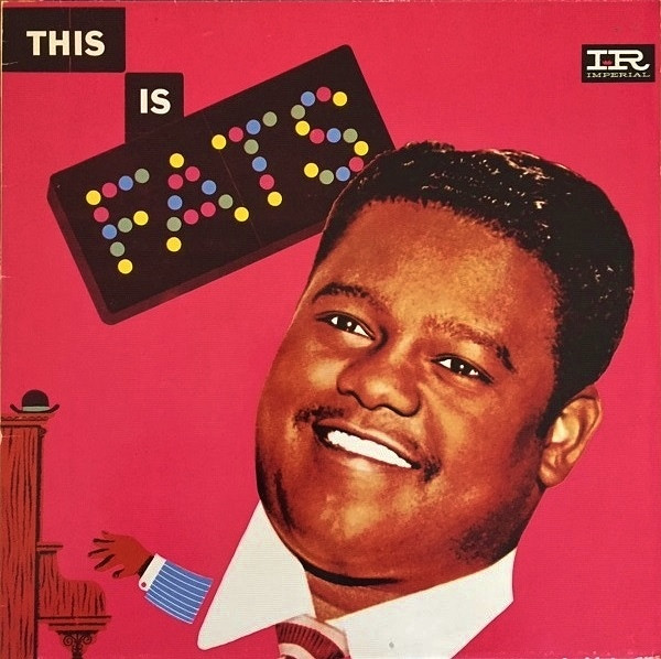 Fats Domino - This Is Fats (LP, Album, Mono, RE)