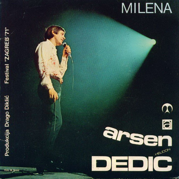 Arsen Dedić - Milena (7