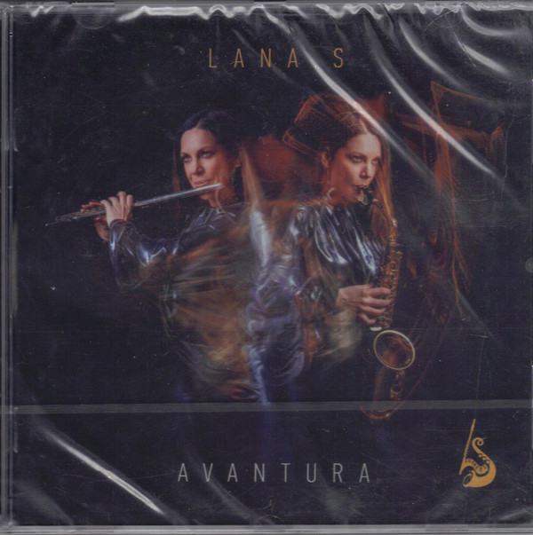 Lana S.* - Avantura (CD, Album)