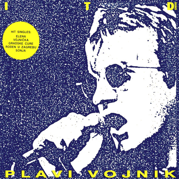 ITD Band - Plavi Vojnik (LP, Album)