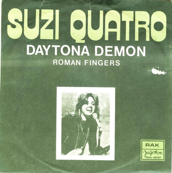 Suzi Quatro - Daytona Demon (7