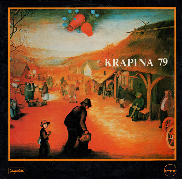 Various - Krapina 79 (2xLP, Comp)