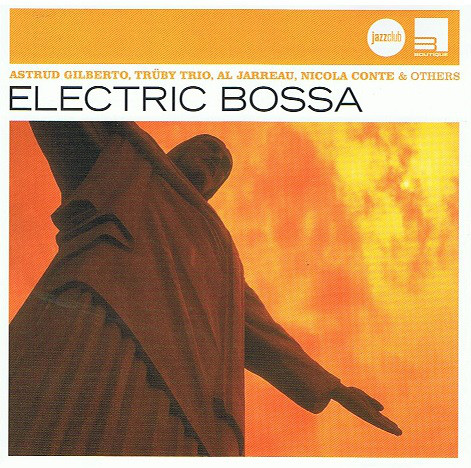 Various - Electric Bossa (CD, Comp)