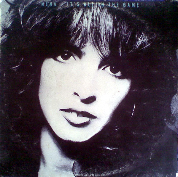 Nena - It's All In The Game (LP, Album)