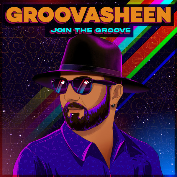 Groovasheen - Join The Groove (CD, Album)